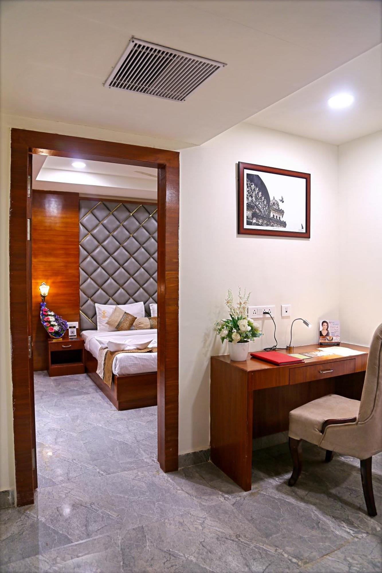 Hotel Hyderabad Grand Shamshabad Esterno foto