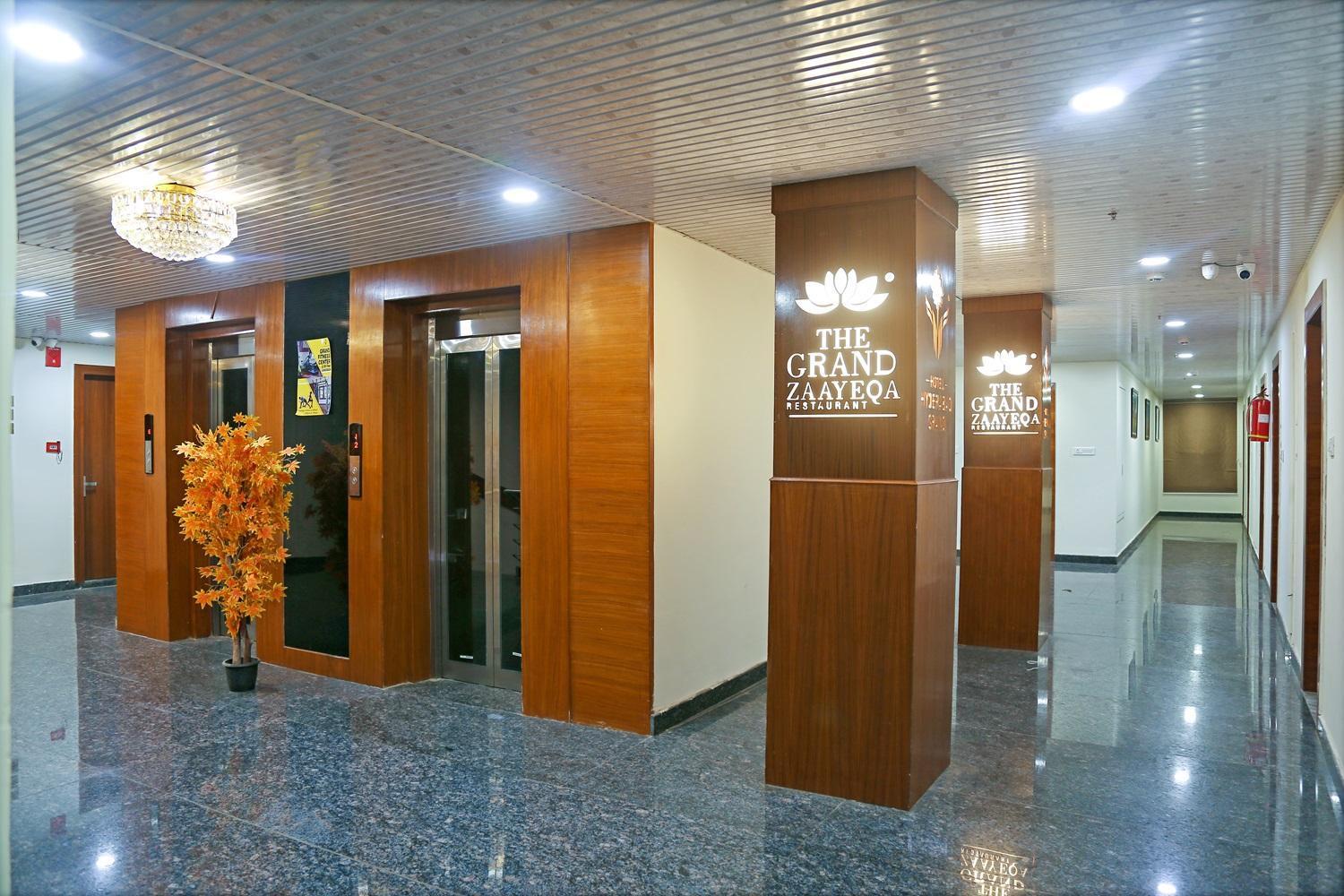 Hotel Hyderabad Grand Shamshabad Esterno foto