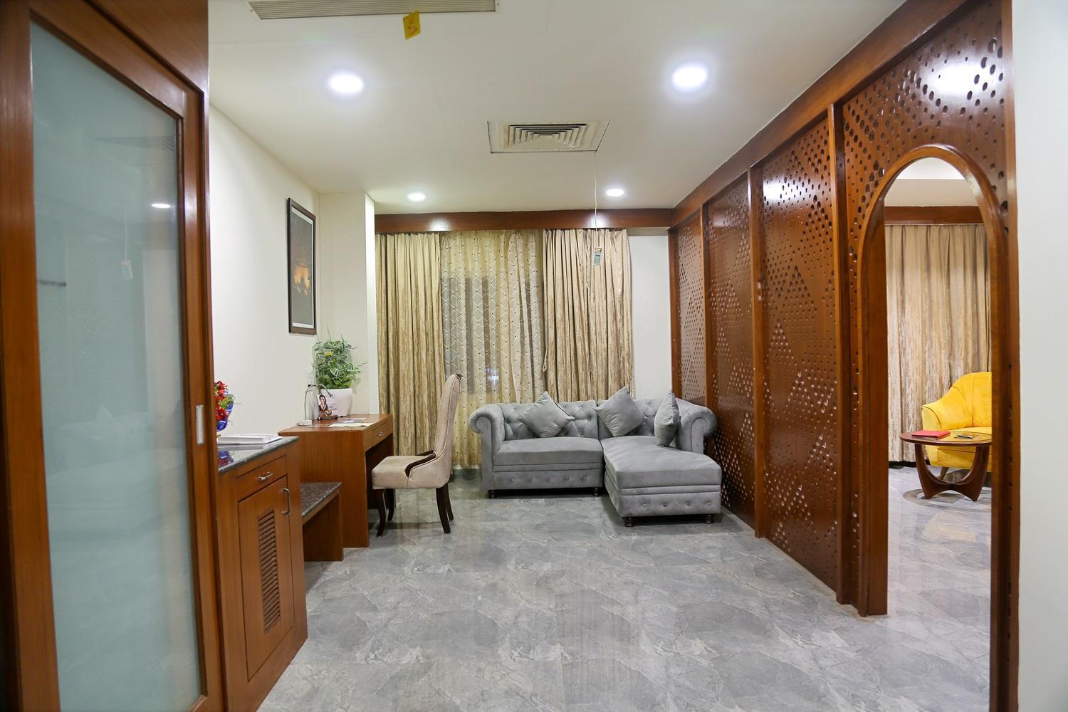 Hotel Hyderabad Grand Shamshabad Esterno foto