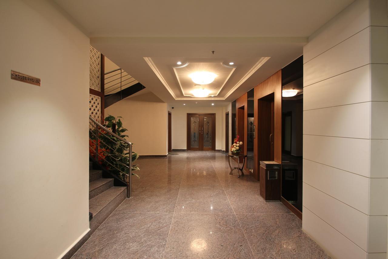 Hotel Hyderabad Grand Shamshabad Esterno foto