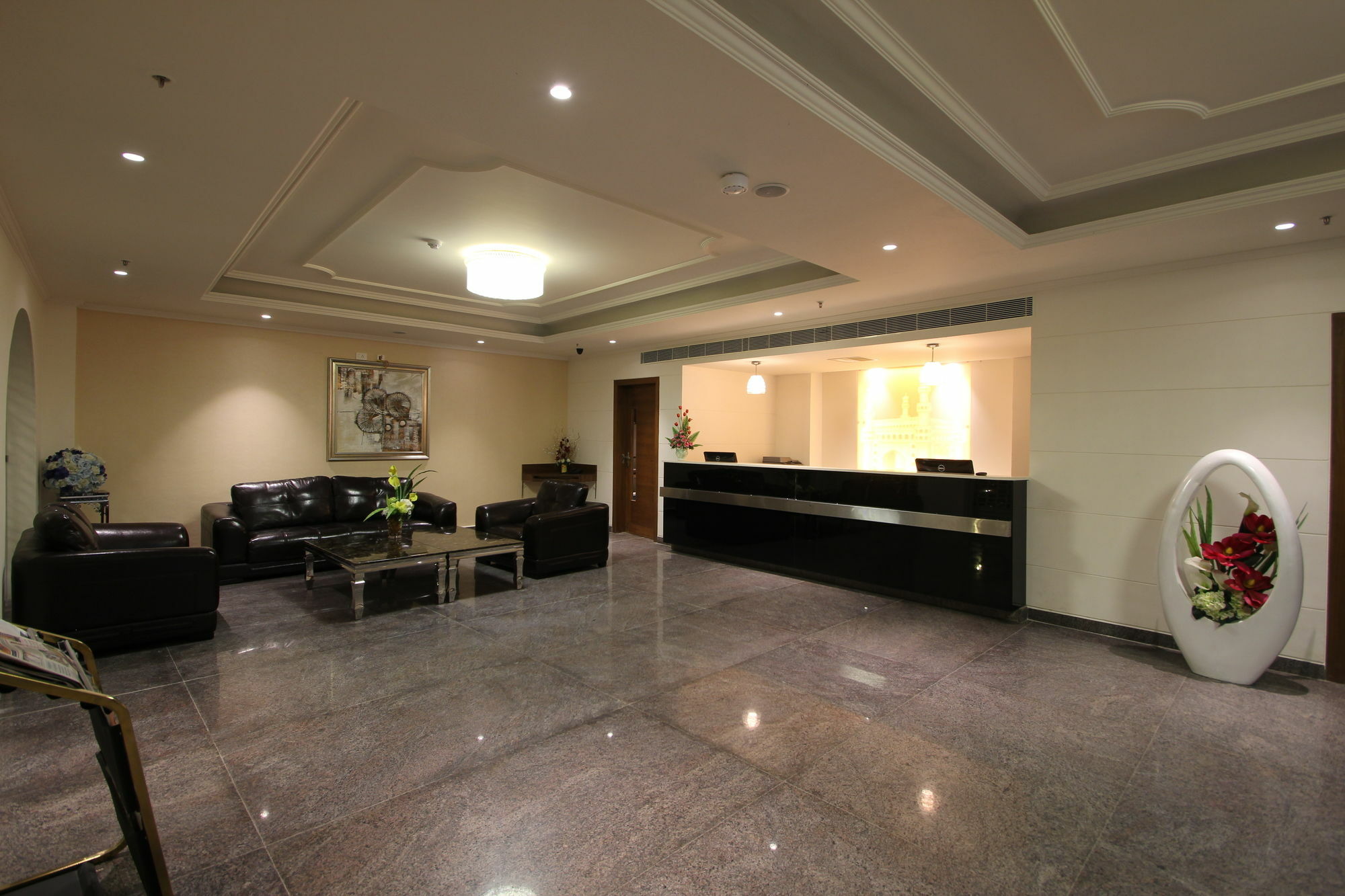 Hotel Hyderabad Grand Shamshabad Esterno foto